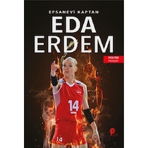 Eda Erdem : Efsanevi Kaptan - Filenin Sultanları ( + Poster )