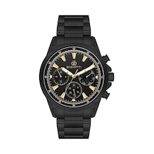 Bigotti Milano Bg.1.10425.9 Erkek Kol Saati Siyah