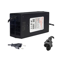 Elektrikli Bisiklet Şarj Cihazi-24V,36V,48V,60V,72V-20 Amper 72 Volt