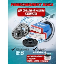 Skf Atlant Çamaşır Makinesi Tamir Kiti 327453717