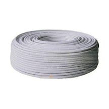 Erk Yerli Üretim 50 Metre Uydu Anten Kablosu Full Hd Uyumlu Rg6 64 Tel