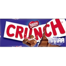 Nestle Crunch Chocolat Au Lait Tablette 100 G