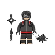 Torune Aburame Mini Figür Nrt Anime J-1003
