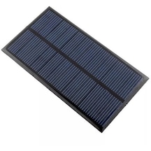 Powermaster Solar Güneş Paneli 70x100 Mm 6 Volt Öğrenciler İçin-7085