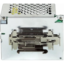 Ines-25-12 - 25W 12Vdc 2.1A Ray Montajlı Kapalı Tip Güç Kaynağı