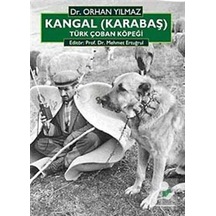 Kangal karabaş Türk Çoban Köpeği - Orhan Yılmaz