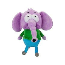 Kral Şakir Necati Peluş 25 Cm Çok Renkli