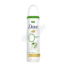 5 Adet Dove %0 Alüminyum Cucamber Deodarant 150 Ml