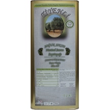 Tiyenli Gurme Soğuk Sıkım 0.3 Asit Naturel Sızma Zeytinyağı 5 L