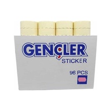 Gençler Mavi Meto Etiketi 4 No (96 Rulo) (1 Rulo 1000 Adet) R4