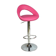 Bürocci 9501Q0120 Larissa Bar Taburesi Pembe