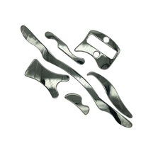 Graston 6 Parçalı Büyük Set Masaj Aleti Model 4