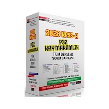 Kpss A P32 Kaymakamlık Tüm Dersler Konu Anlatımlı Modüler Set ...