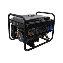 Hyundai HHY4000 Benzinli Jeneratör 3.5 KW İpli