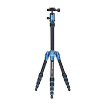 Benro Mefoto A0350Q0B Travel Angel Tripod (Blue)