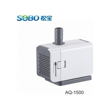 Sobo Aq-1500 Kafa Motoru 1500lt/saat