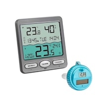 Tfa 30.3056.10 Venice Kablosuz Havuz Termometresi-86965