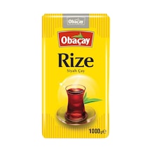 Obaçay Rize Siyah Çay 1 Kg 7'li Avantaj Paketi Mıchu