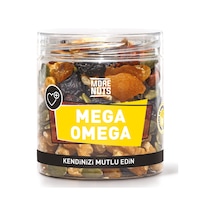More Nuts Omega 140 G