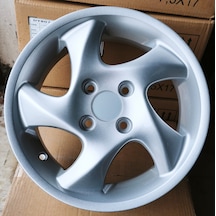 4x108 14 İnç Porsche Jant Modeli Peugept Ctroen Ford Jantı 1takım 4 Adet