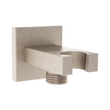 Artema Root Square Ankastre El Duşu Çıkışı Fırçalı Nikel A4523334 Nikel