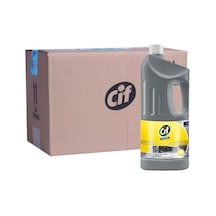 Cif Çok Amaçlı Krem Temizleyici 1,9 Lt 6 Adet