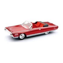 Newray 1964 Chrysler Turbine Car Kırmızı 1 43 Model Araba