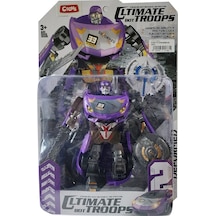 Ctoy Oyuncak Robota Dönüşebilen Araç