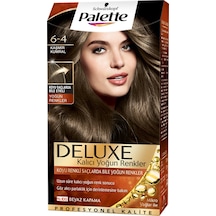 Palette Saç Boya sı6 - 4 Kaşmir Kumral Palette Saç Boya sı6 - 4 Kaşmir Kumral