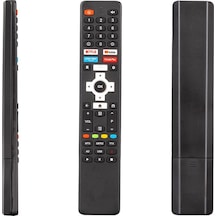Weko Kl Ses Komutsuz Next Vivax Contı Netflıx-youtube-primevideo Google Play Tuşlu Android Lcd-led Tv Kumandası