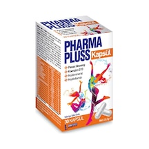 Ledapharma Pharma Pluss 30 Kapsül