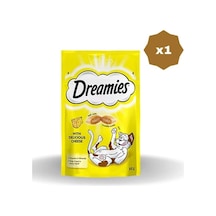 Dreamies Kedi Ödül Maması Peynirli 60 Gr - 1 Adet Dreamies Kedi Ödül Maması Peynirli 60 Gr - 1 Adet