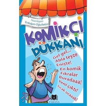 Komikçi Dükkanı - Rjcı-731250