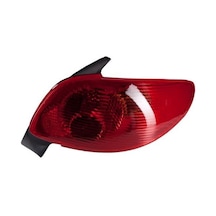 PLEKSAN 4300 STOP LAMBASI SAĞ 206 03- DUYSUZ