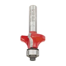 Bosch Expert Serisi Ahşap İçin Çift Oluklu, Sert Metal Bilye Yataklı Yuvarlama Frezesi 8*8*55mm