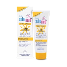 Sebamed Baby Çok Yönlü Koruyucu Güneş Kremi SPF50+ 75 ML