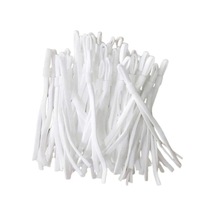 Ankatek X Tokalı Kordonu Elastik Dolıty Beyaz-+-dişli-toka Bant 100 Py