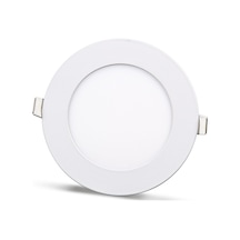 Noas Led Panel 6w Sıvaaltı Beyaz