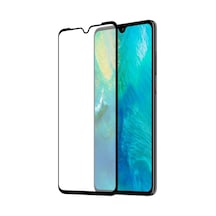 Bufalo Xiaomi Redmi Note 8 Ekran Koruyucu 5D Temperli Cam Siyah