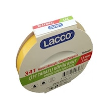 Lacco Çift Taraflı Köpük Bant 15mm 5m