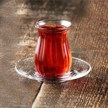 Paşabahçe 6'Lı Linka Çay Bardağı 42741 Şeffaf