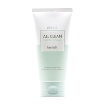 Heimish All Clean Green Foam PH 5.5 Değerinde Hassas Ciltlere için Temizleyici 150 ML
