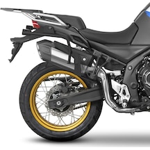 Voge 525 / 625 Dsx 23-26 Yan Çanta Demiri Shad V0ds53ıf Siyah