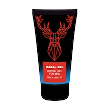Maral Gel Erkeklere Özel Penislerine Masaj Kremi 50 Ml