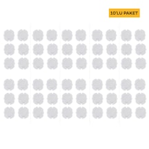 Babyjem Art-123 Prizmatik 6 X 10 Beyaz