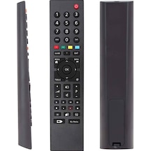 1215 Arçelik Uyumlu Beko Grundig Televizyon İçin Uzaktan Kumanda Ultra Hd Led Lcd