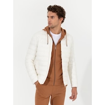 Cacharel Erkek Beyaz Mont 50258674-vr013