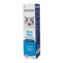 Spectrum Relax Paste Kediler İçin Rahatlık ve Sakinlik Malt Macunu 30 G