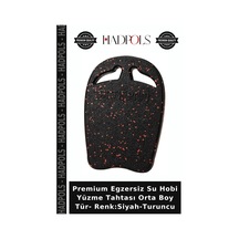 Siyah - Turuncu