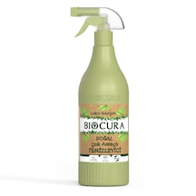 Biocura Doğal Sertifikalı Leke Çıkarıcı Bitkisel İçerikli Çok Amaçlı Temizleyici 1 L